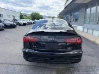 2018 Audi A6 Premium Plus