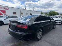 2018 Audi A6 Premium Plus