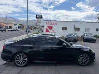 2018 Audi A6 Premium Plus