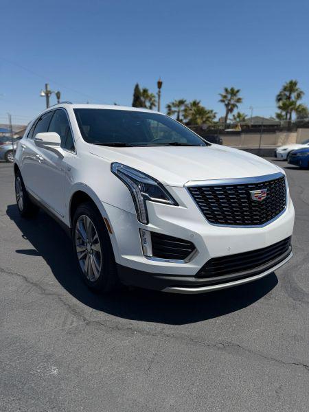 2025 Cadillac XT5 AWD Premium Luxury