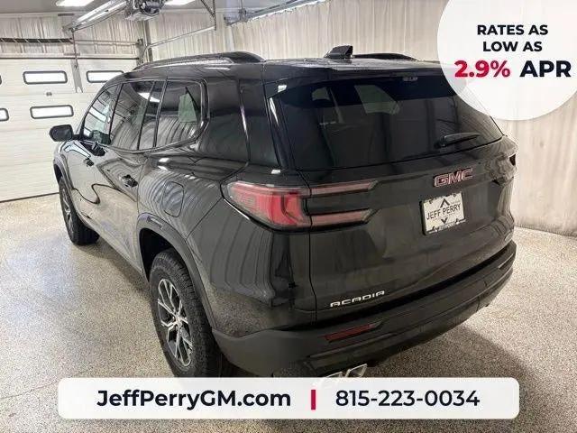 2026 GMC Acadia AT4 AWD