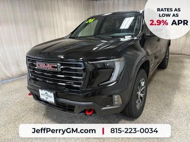 2026 GMC Acadia AT4 AWD