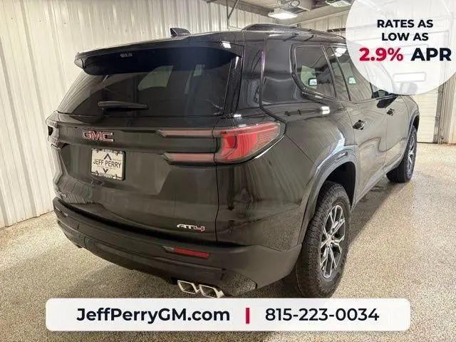 2026 GMC Acadia AT4 AWD