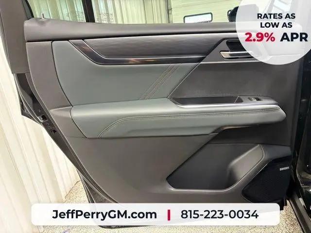 2026 GMC Acadia AT4 AWD