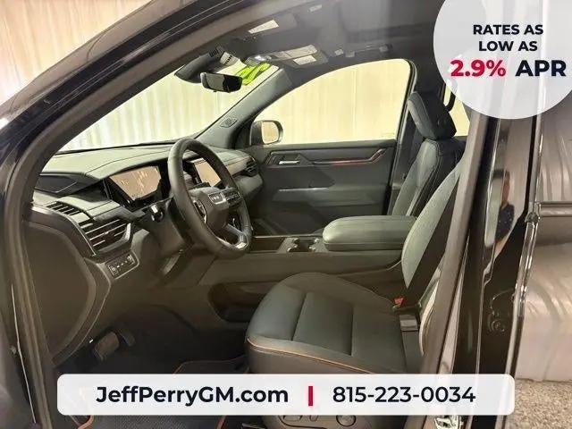 2026 GMC Acadia AT4 AWD