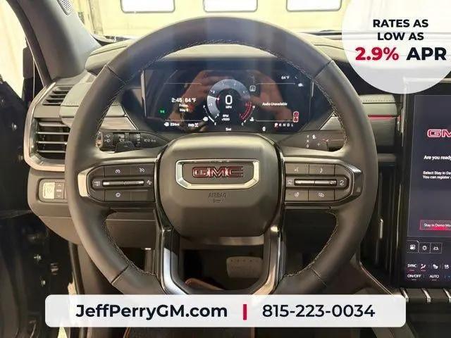 2026 GMC Acadia AT4 AWD