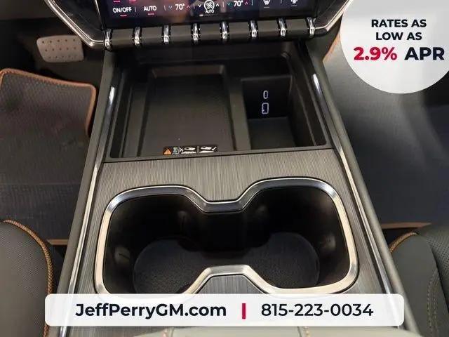2026 GMC Acadia AT4 AWD