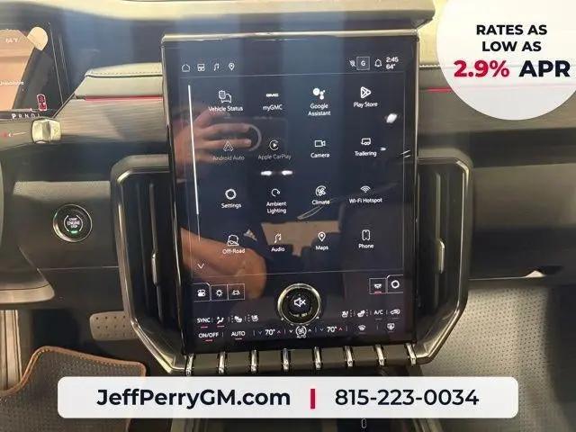 2026 GMC Acadia AT4 AWD