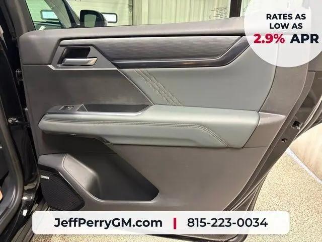 2026 GMC Acadia AT4 AWD