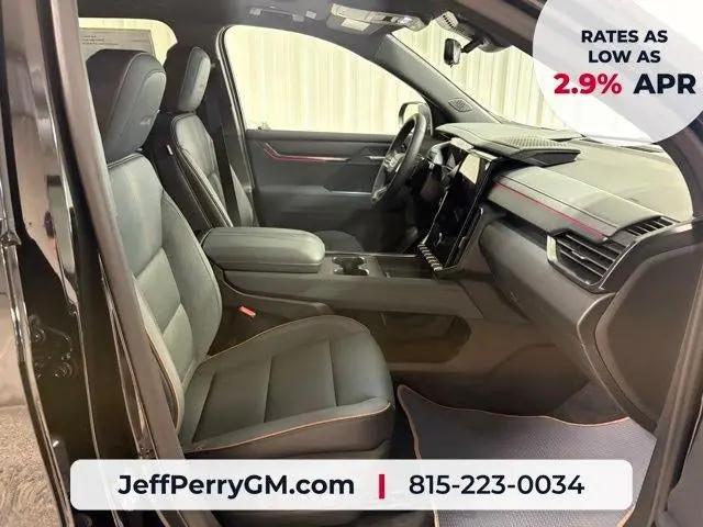 2026 GMC Acadia AT4 AWD