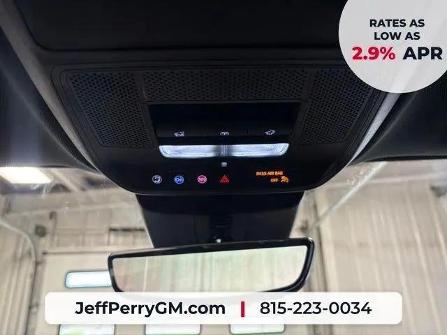 2026 GMC Acadia AT4 AWD