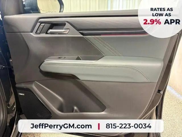 2026 GMC Acadia AT4 AWD