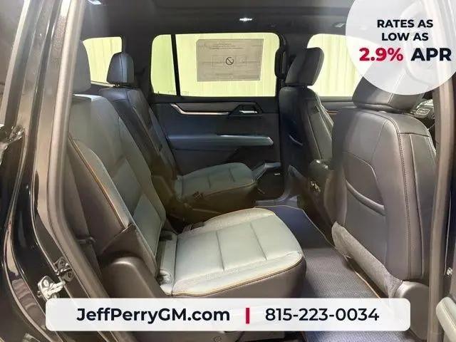 2026 GMC Acadia AT4 AWD