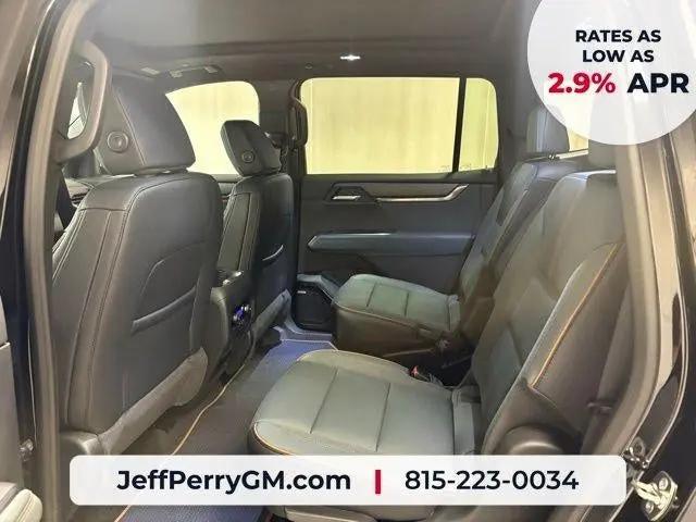 2026 GMC Acadia AT4 AWD
