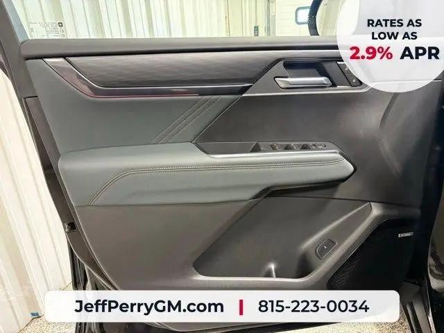 2026 GMC Acadia AT4 AWD