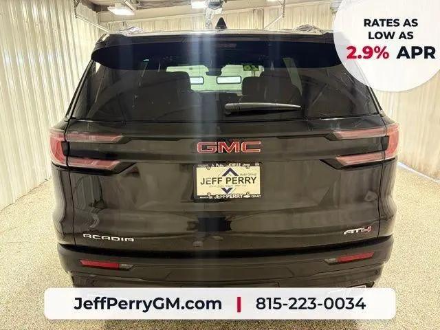 2026 GMC Acadia AT4 AWD