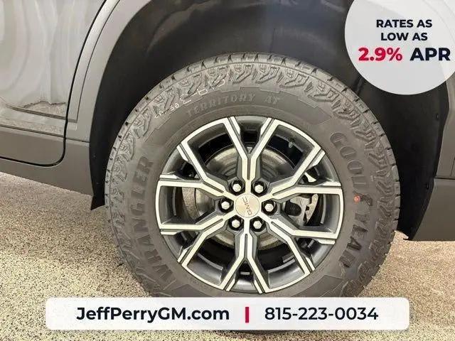 2026 GMC Acadia AT4 AWD