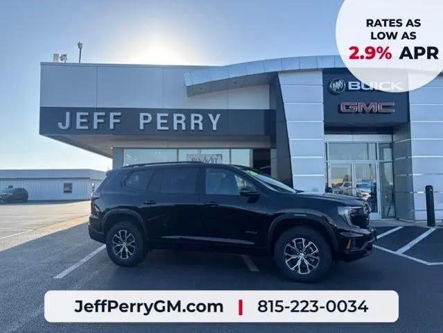 2026 GMC Acadia AT4 AWD for sale in Peru, IL