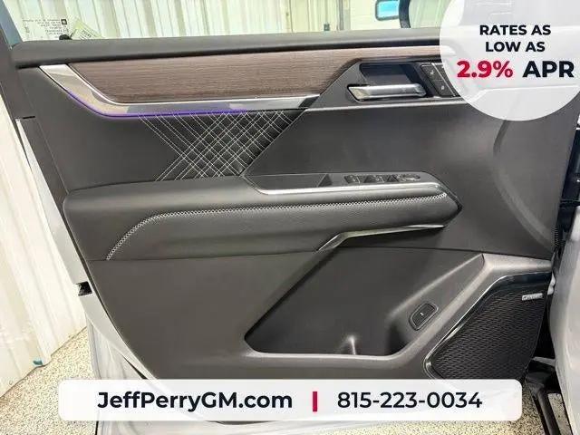 2026 GMC Acadia Denali AWD