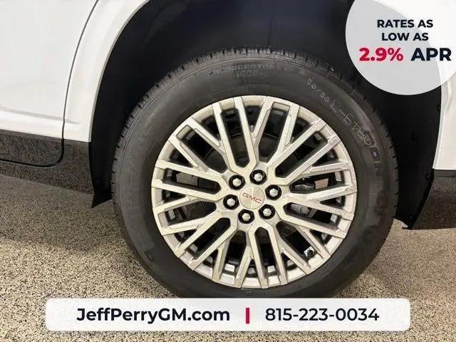 2026 GMC Acadia Denali AWD