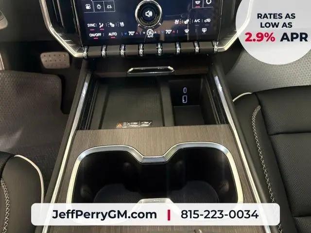 2026 GMC Acadia Denali AWD