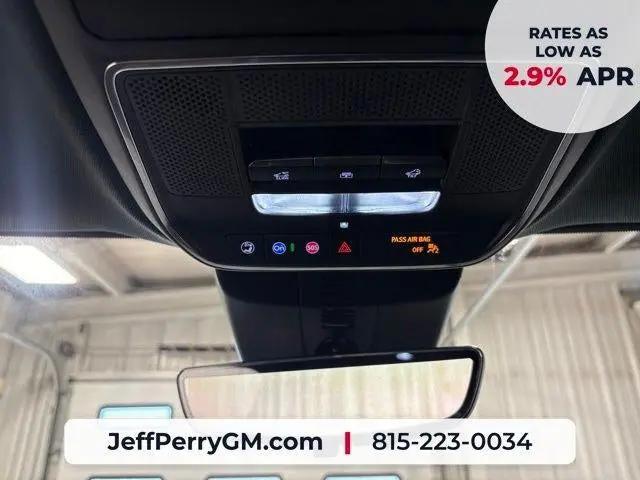 2026 GMC Acadia Denali AWD