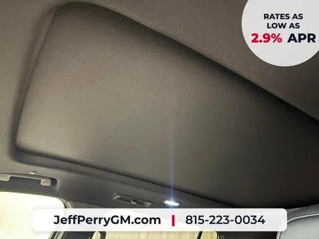 2026 GMC Acadia Denali AWD