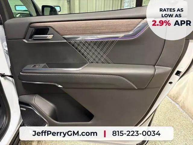 2026 GMC Acadia Denali AWD