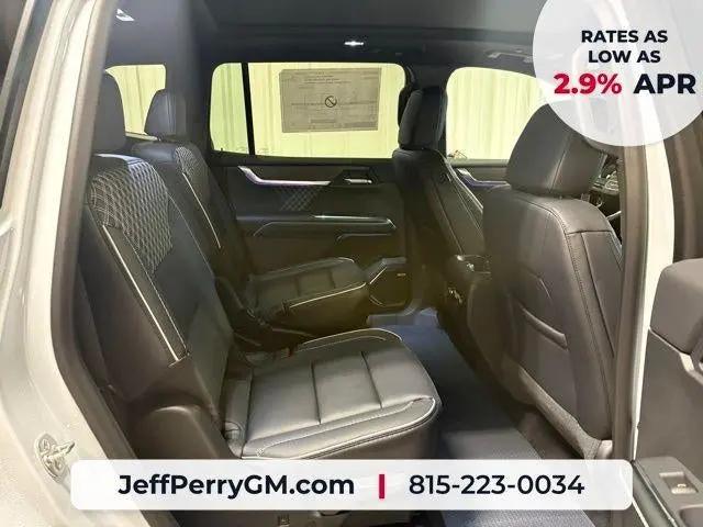 2026 GMC Acadia Denali AWD