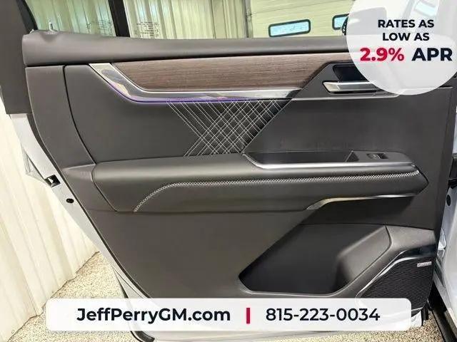 2026 GMC Acadia Denali AWD