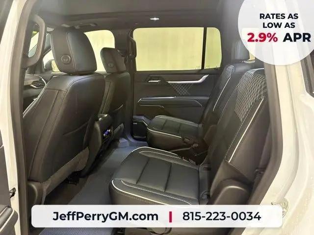 2026 GMC Acadia Denali AWD