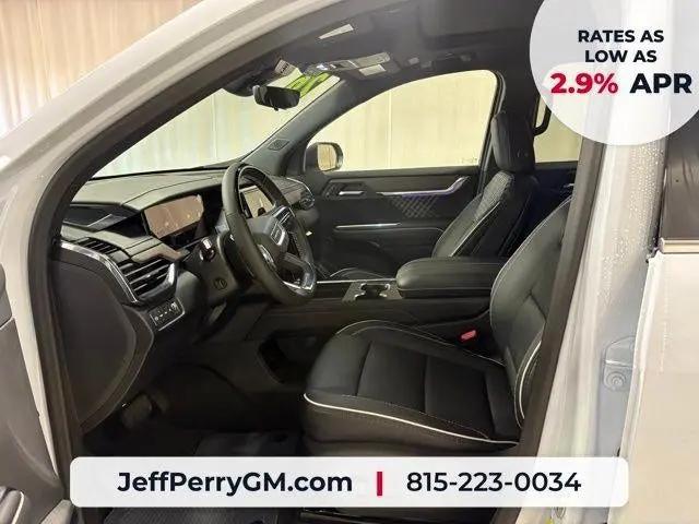 2026 GMC Acadia Denali AWD