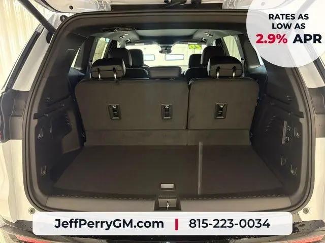 2026 GMC Acadia Denali AWD