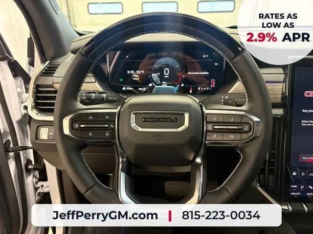 2026 GMC Acadia Denali AWD