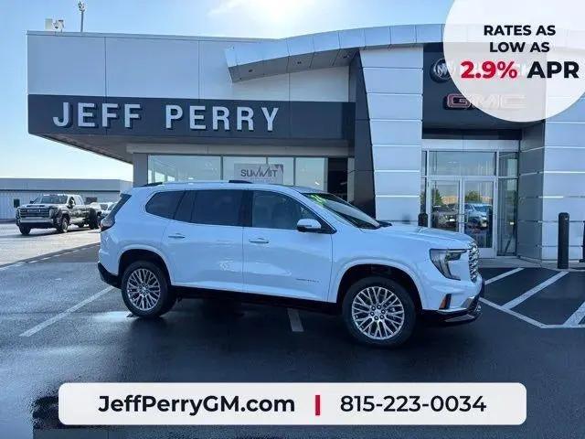 2026 GMC Acadia Denali AWD for sale in Peru, IL