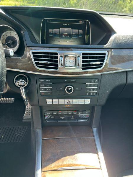 2016 Mercedes-Benz E 350 4MATIC