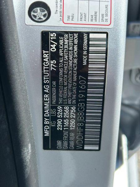 2016 Mercedes-Benz E 350 4MATIC