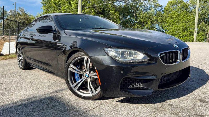 2013 BMW M6 Base for sale in Demorest, GA