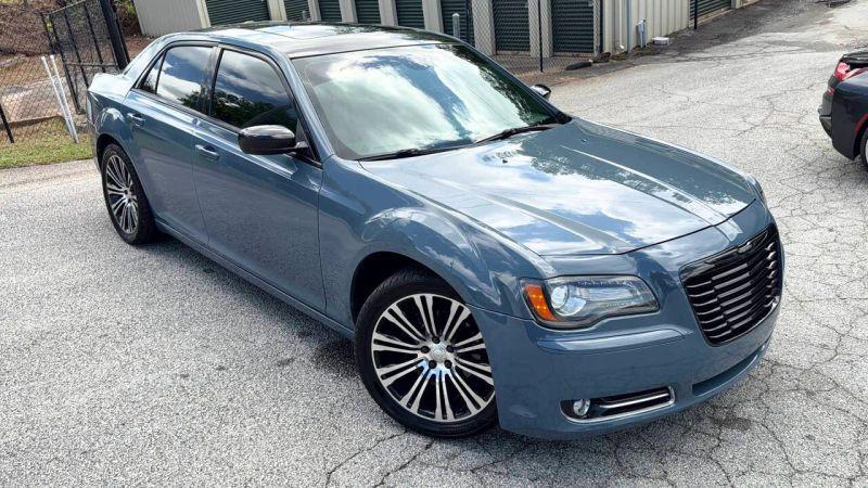 2014 Chrysler 300 300S