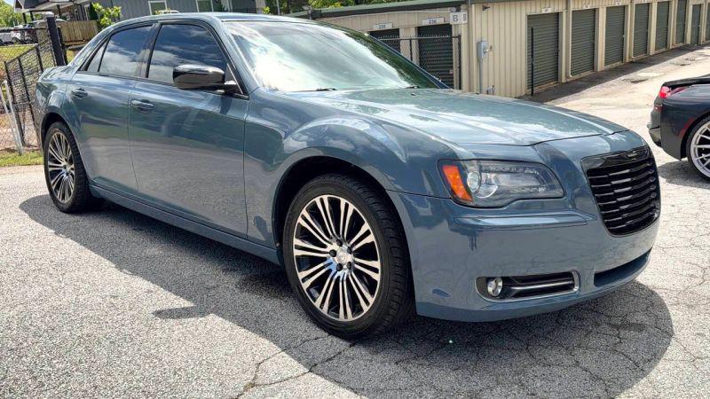 2014 Chrysler 300 300S
