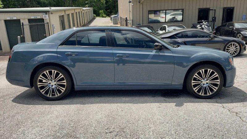 2014 Chrysler 300 300S