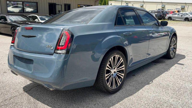 2014 Chrysler 300 300S