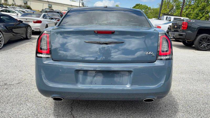 2014 Chrysler 300 300S