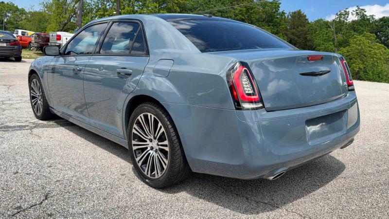 2014 Chrysler 300 300S