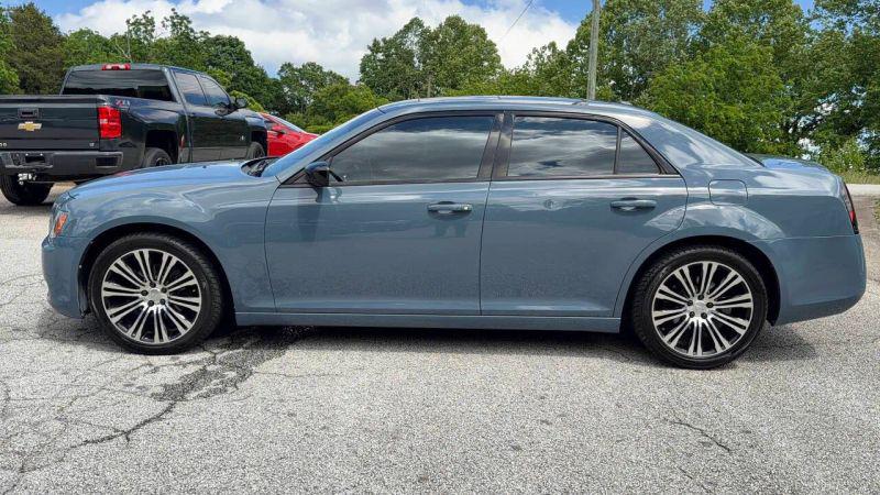 2014 Chrysler 300 300S