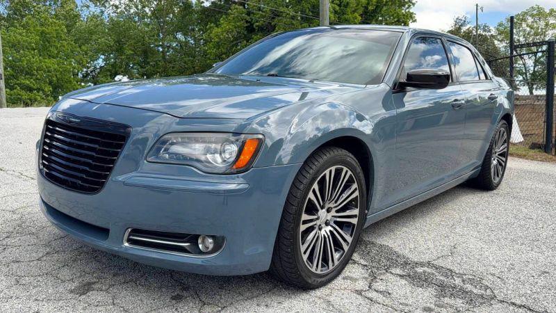2014 Chrysler 300 300S