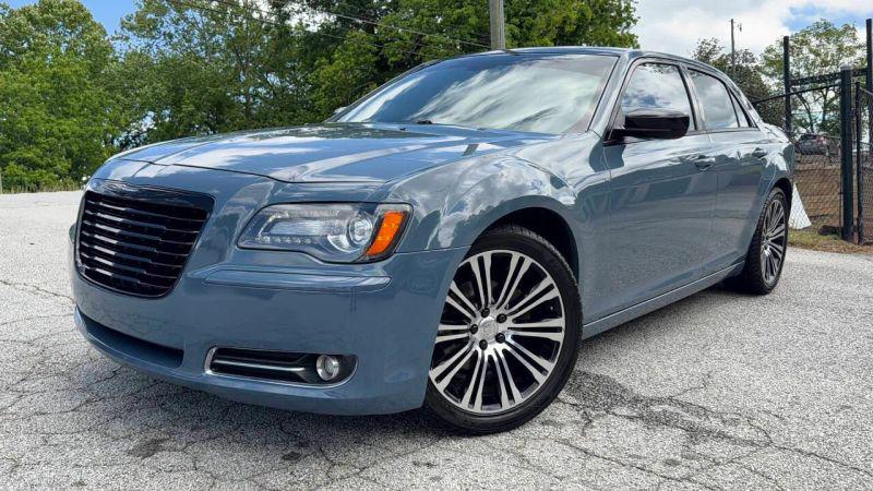 2014 Chrysler 300 300S