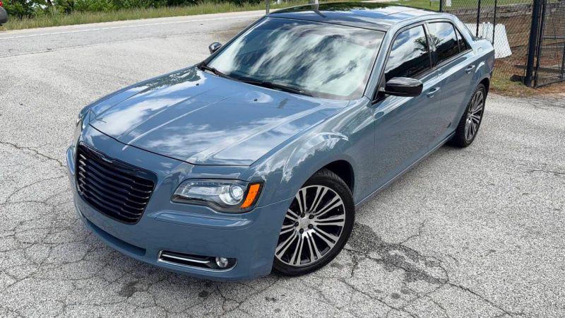 2014 Chrysler 300 300S