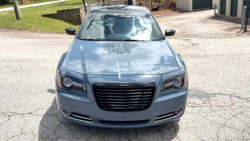 2014 Chrysler 300 300S