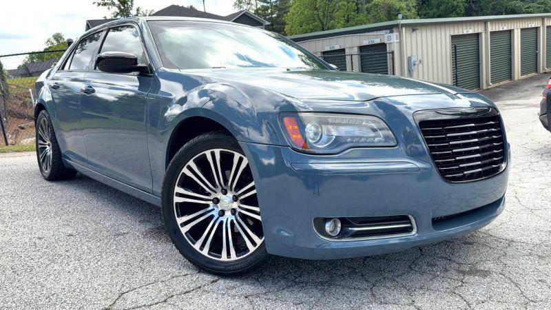 2014 Chrysler 300 300S